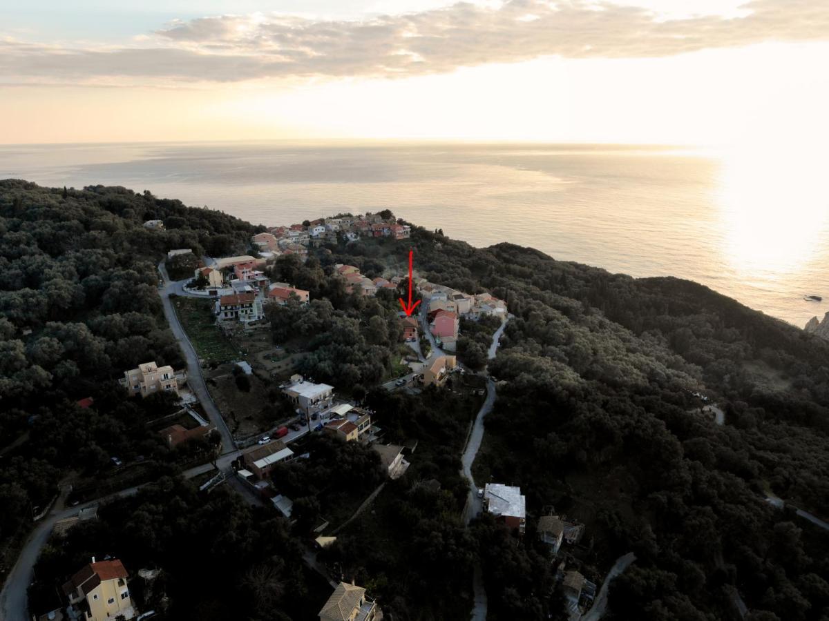 Coralli Pentati 2 "Dimitris Apartments" Exteriér fotografie