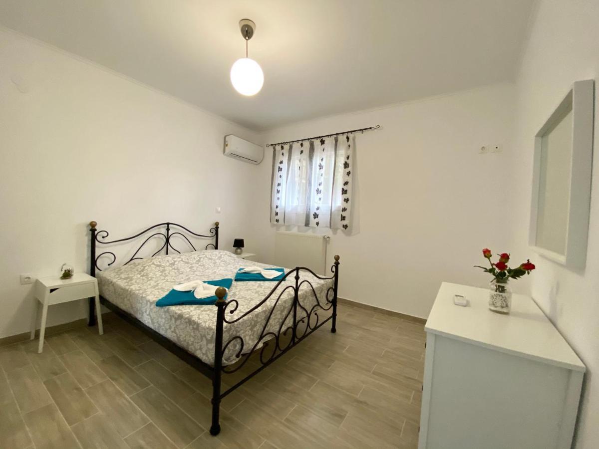 Coralli Pentati 2 "Dimitris Apartments" Exteriér fotografie