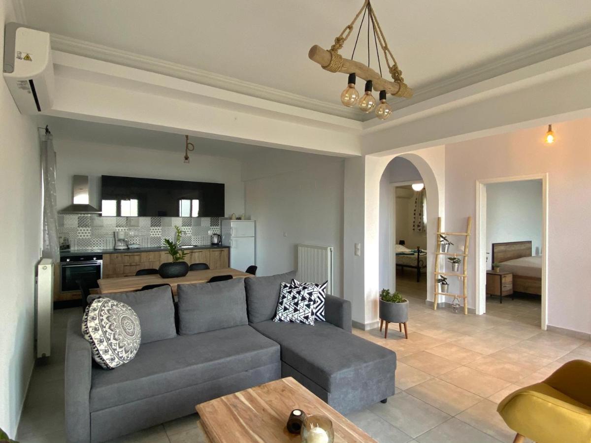 Coralli Pentati 2 "Dimitris Apartments" Exteriér fotografie